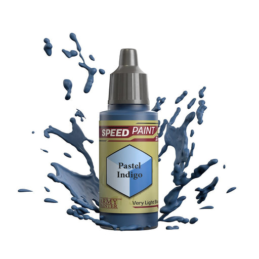 Army Painter Warpaints Speedpaint 2.0: Pastel Indigo 18ml - for just $4.99! 