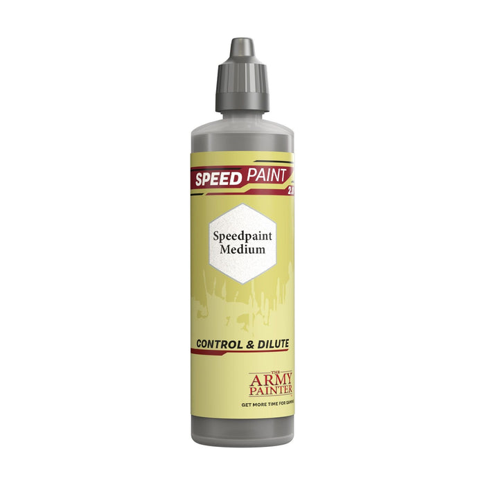 Army Painter Speedpaint Medium 100 ml - for just $22.99! 