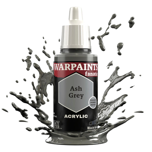 The Army Painter Warpaints Fanatic Acrylic (18 ml) Vol 1. Cool & Neutral Colors - for just $4.69! 