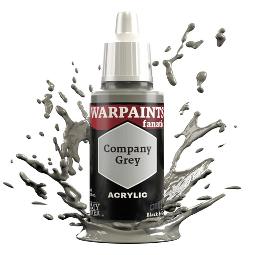 The Army Painter Warpaints Fanatic Acrylic (18 ml) Vol 1. Cool & Neutral Colors - for just $4.69! 