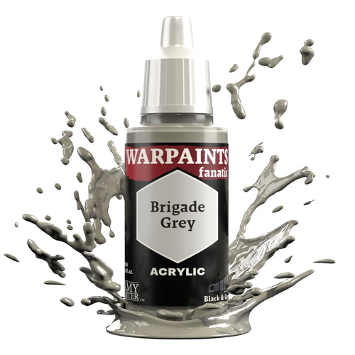 The Army Painter Warpaints Fanatic Acrylic (18 ml) Vol 1. Cool & Neutral Colors - for just $4.69! 