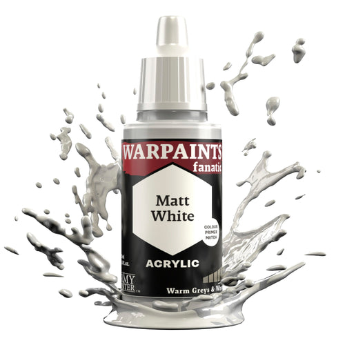 The Army Painter Warpaints Fanatic Acrylic (18 ml) Vol 1. Cool & Neutral Colors - for just $4.69! 