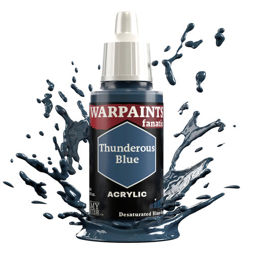 The Army Painter Warpaints Fanatic Acrylic (18 ml) Vol 1. Cool & Neutral Colors - for just $4.69! 