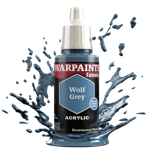 The Army Painter Warpaints Fanatic Acrylic (18 ml) Vol 1. Cool & Neutral Colors - for just $4.69! 