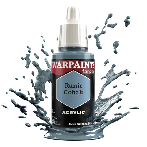 The Army Painter Warpaints Fanatic Acrylic (18 ml) Vol 1. Cool & Neutral Colors - for just $4.69! 