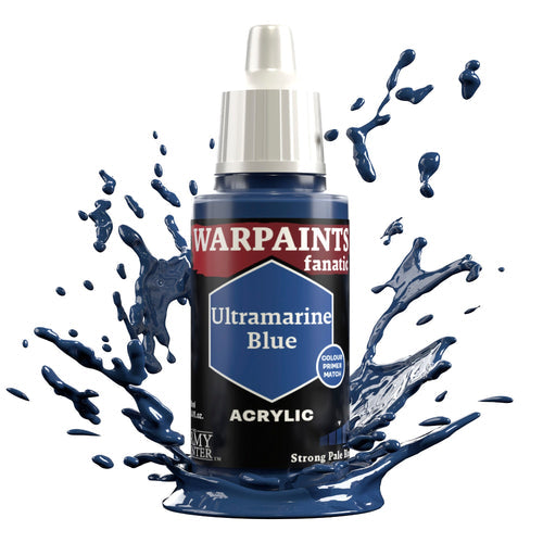 The Army Painter Warpaints Fanatic Acrylic (18 ml) Vol 1. Cool & Neutral Colors - for just $4.69! 
