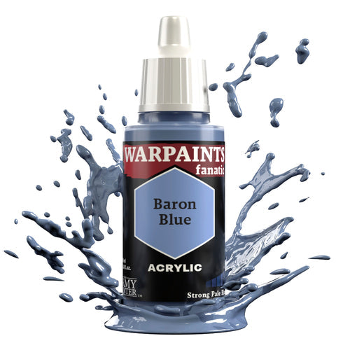 The Army Painter Warpaints Fanatic Acrylic (18 ml) Vol 1. Cool & Neutral Colors - for just $4.69! 