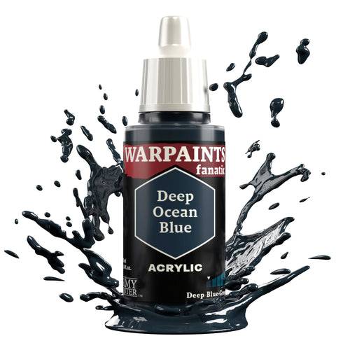 The Army Painter Warpaints Fanatic Acrylic (18 ml) Vol 1. Cool & Neutral Colors - for just $4.69! 
