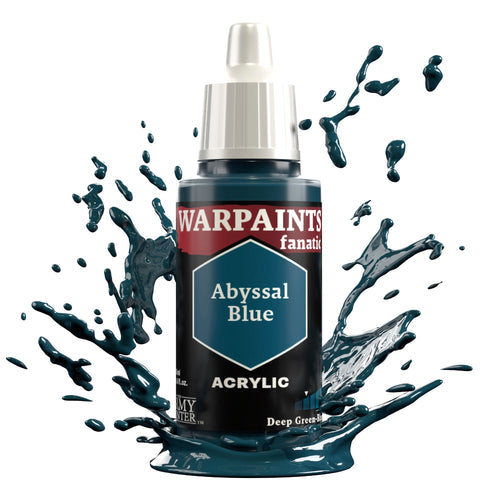 The Army Painter Warpaints Fanatic Acrylic (18 ml) Vol 1. Cool & Neutral Colors - for just $4.69! 
