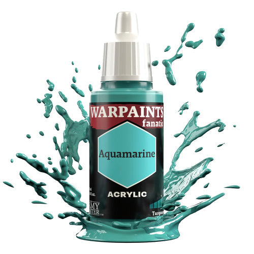 The Army Painter Warpaints Fanatic Acrylic (18 ml) Vol 1. Cool & Neutral Colors - for just $4.69! 
