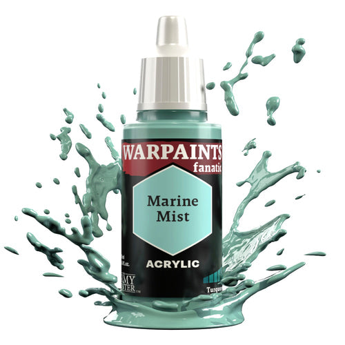 The Army Painter Warpaints Fanatic Acrylic (18 ml) Vol 1. Cool & Neutral Colors - for just $4.69! 
