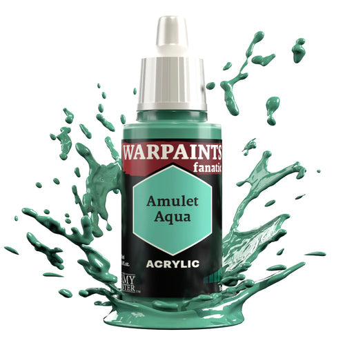 The Army Painter Warpaints Fanatic Acrylic (18 ml) Vol 1. Cool & Neutral Colors - for just $4.69! 