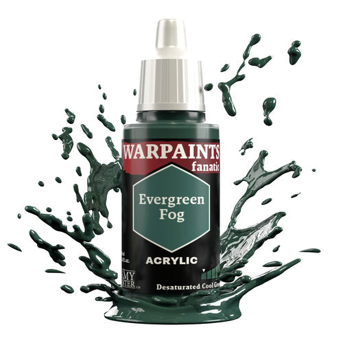 The Army Painter Warpaints Fanatic Acrylic (18 ml) Vol 1. Cool & Neutral Colors - for just $4.69! 