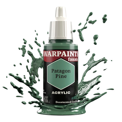 The Army Painter Warpaints Fanatic Acrylic (18 ml) Vol 1. Cool & Neutral Colors - for just $4.69! 