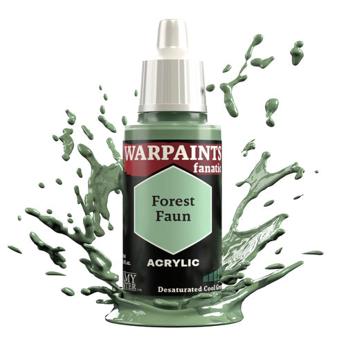 The Army Painter Warpaints Fanatic Acrylic (18 ml) Vol 1. Cool & Neutral Colors - for just $4.69! 