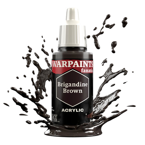 The Army Painter Warpaints Fanatic Acrylic (18 ml) Vol. 2 - Warm & Skin Colors - for just $4.69! 