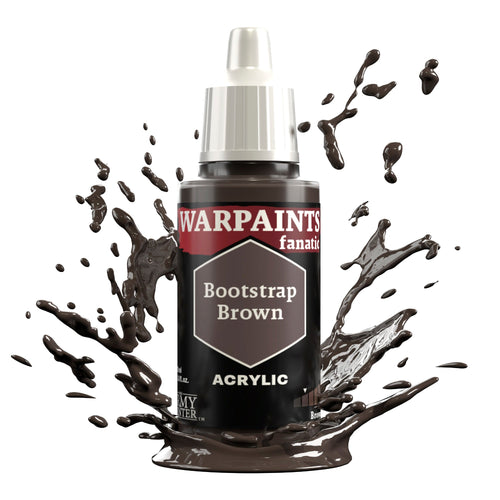 The Army Painter Warpaints Fanatic Acrylic (18 ml) Vol. 2 - Warm & Skin Colors - for just $4.69! 