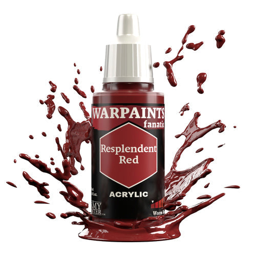 The Army Painter Warpaints Fanatic Acrylic (18 ml) Vol. 2 - Warm & Skin Colors - for just $4.69! 