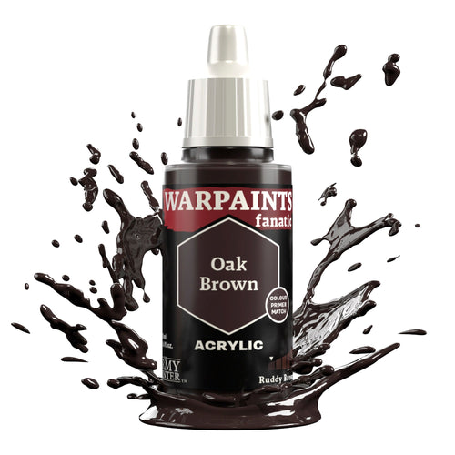 The Army Painter Warpaints Fanatic Acrylic (18 ml) Vol. 2 - Warm & Skin Colors - for just $4.69! 