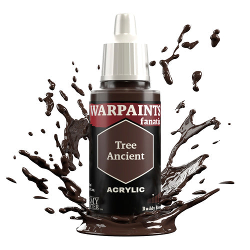 The Army Painter Warpaints Fanatic Acrylic (18 ml) Vol. 2 - Warm & Skin Colors - for just $4.69! 