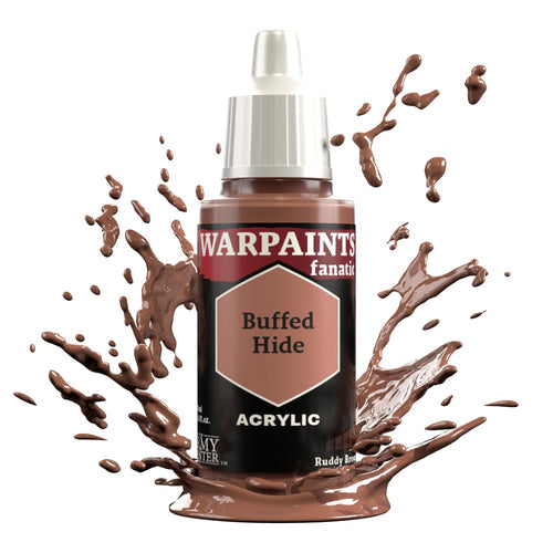 The Army Painter Warpaints Fanatic Acrylic (18 ml) Vol. 2 - Warm & Skin Colors - for just $4.69! 