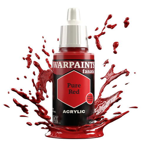 The Army Painter Warpaints Fanatic Acrylic (18 ml) Vol. 2 - Warm & Skin Colors - for just $4.69! 