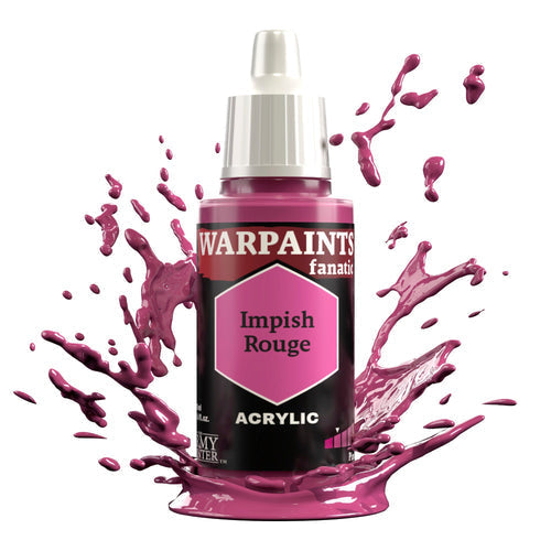 The Army Painter Warpaints Fanatic Acrylic (18 ml) Vol. 2 - Warm & Skin Colors - for just $4.69! 