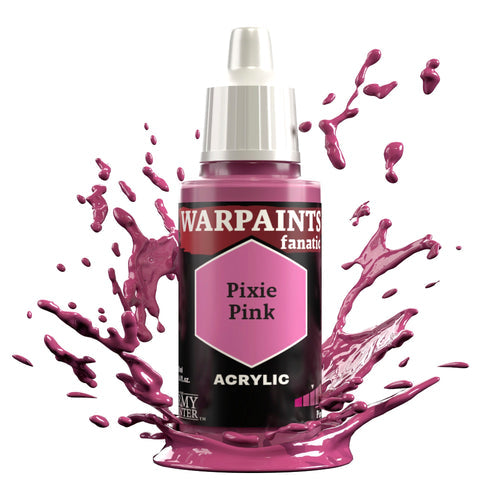 The Army Painter Warpaints Fanatic Acrylic (18 ml) Vol. 2 - Warm & Skin Colors - for just $4.69! 