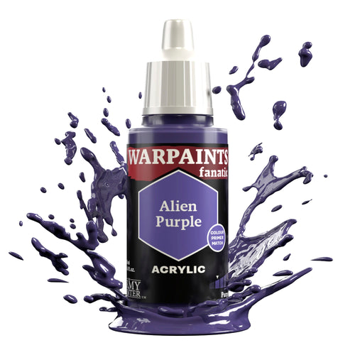 The Army Painter Warpaints Fanatic Acrylic (18 ml) Vol. 2 - Warm & Skin Colors - for just $4.69! 