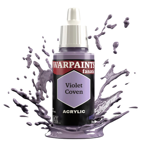 The Army Painter Warpaints Fanatic Acrylic (18 ml) Vol. 2 - Warm & Skin Colors - for just $4.69! 
