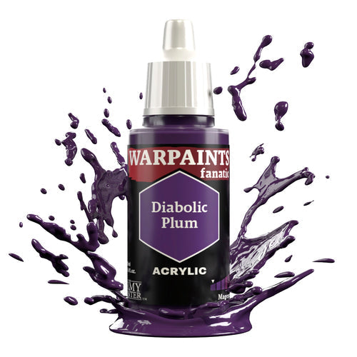 The Army Painter Warpaints Fanatic Acrylic (18 ml) Vol. 2 - Warm & Skin Colors - for just $4.69! 