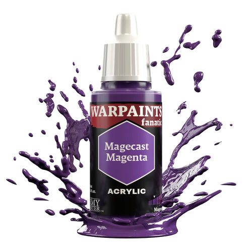 The Army Painter Warpaints Fanatic Acrylic (18 ml) Vol. 2 - Warm & Skin Colors - for just $4.69! 