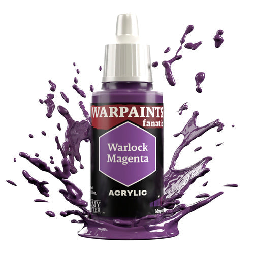 The Army Painter Warpaints Fanatic Acrylic (18 ml) Vol. 2 - Warm & Skin Colors - for just $4.69! 