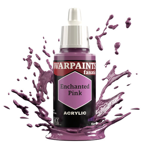 The Army Painter Warpaints Fanatic Acrylic (18 ml) Vol. 2 - Warm & Skin Colors - for just $4.69! 