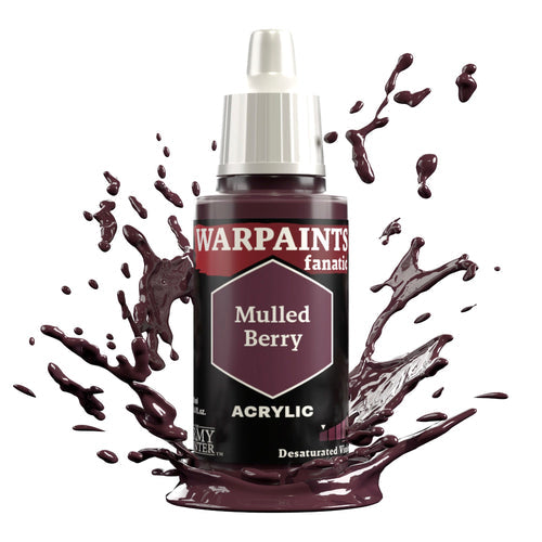 The Army Painter Warpaints Fanatic Acrylic (18 ml) Vol. 2 - Warm & Skin Colors - for just $4.69! 