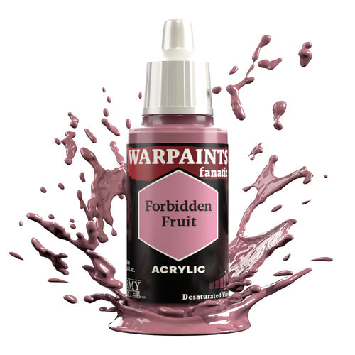 The Army Painter Warpaints Fanatic Acrylic (18 ml) Vol. 2 - Warm & Skin Colors - for just $4.69! 