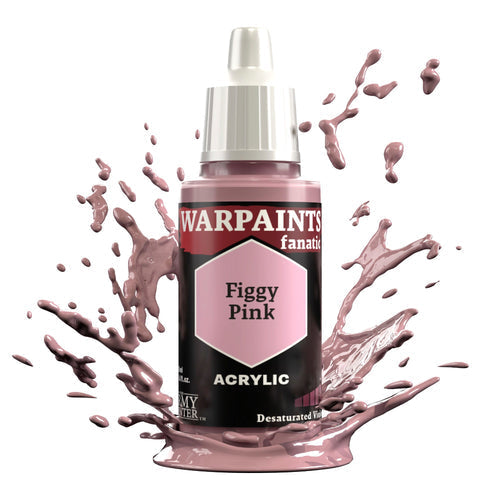 The Army Painter Warpaints Fanatic Acrylic (18 ml) Vol. 2 - Warm & Skin Colors - for just $4.69! 