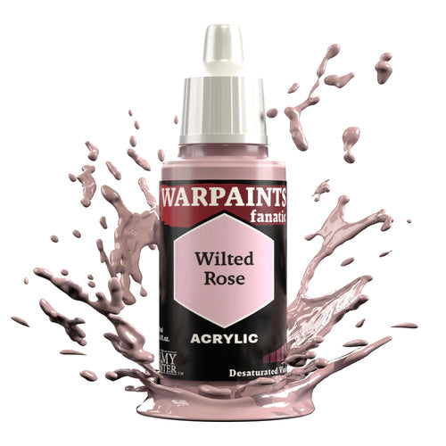 The Army Painter Warpaints Fanatic Acrylic (18 ml) Vol. 2 - Warm & Skin Colors - for just $4.69! 