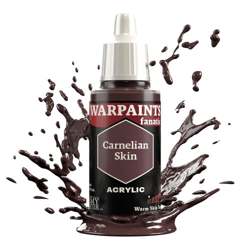 The Army Painter Warpaints Fanatic Acrylic (18 ml) Vol. 2 - Warm & Skin Colors - for just $4.69! 