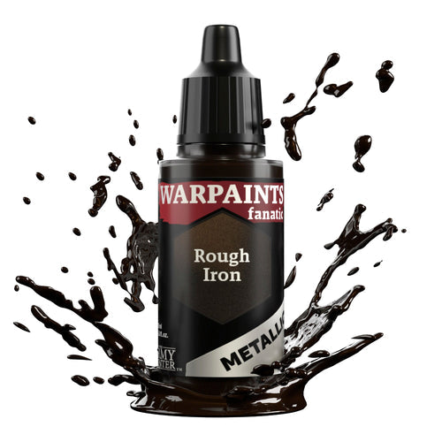 The Army Painter Warpaints Fanatic Metallic (18 ml) - for just $4.99! 