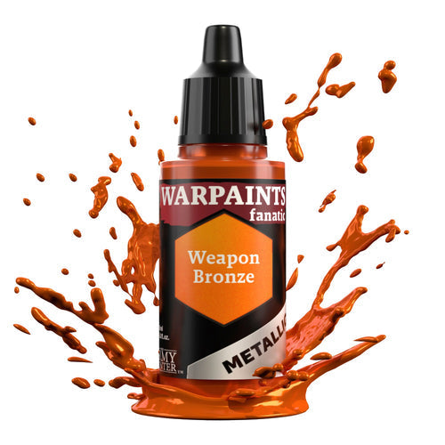 The Army Painter Warpaints Fanatic Metallic (18 ml) - for just $4.99! 