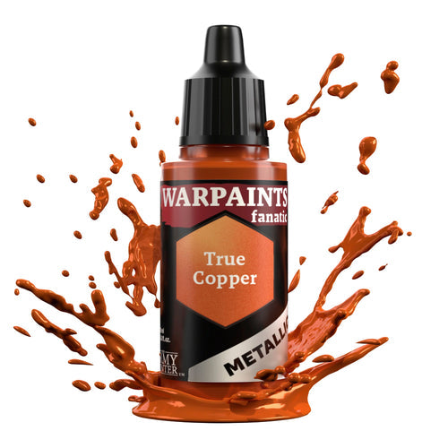 The Army Painter Warpaints Fanatic Metallic (18 ml) - for just $4.99! 
