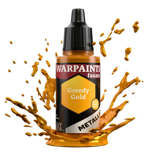 The Army Painter Warpaints Fanatic Metallic (18 ml) - for just $4.99! 