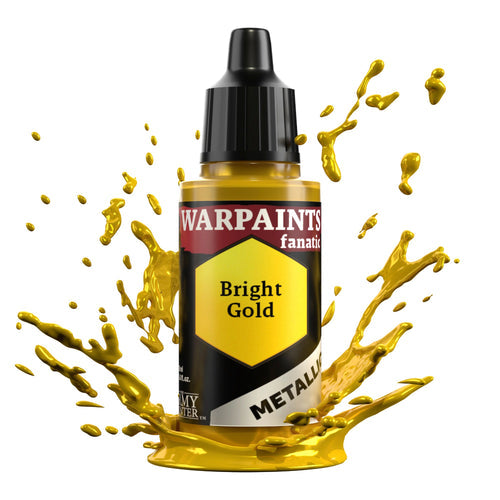 The Army Painter Warpaints Fanatic Metallic (18 ml) - for just $4.99! 