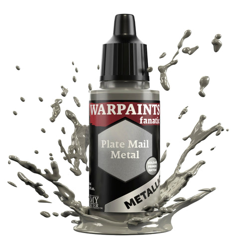 The Army Painter Warpaints Fanatic Metallic (18 ml) - for just $4.99! 