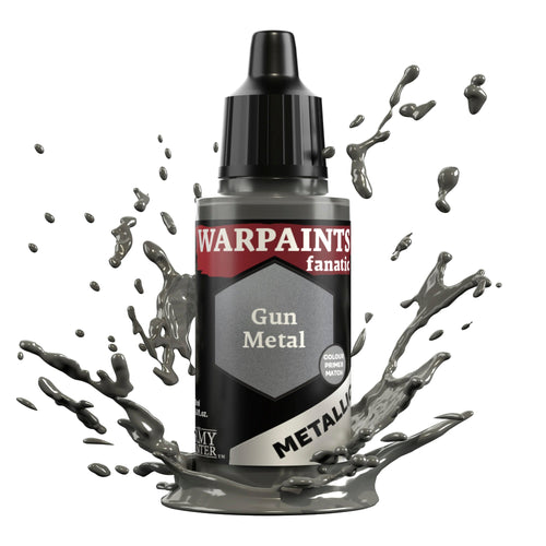 The Army Painter Warpaints Fanatic Metallic (18 ml) - for just $4.99! 