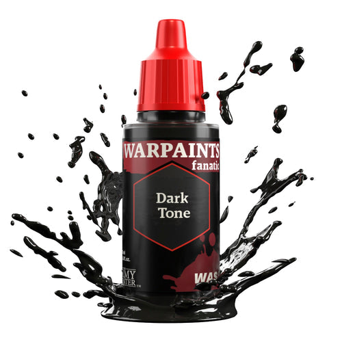 The Army Painter Warpaints Fanatic Wash (18 ml) - for just $4.99! 