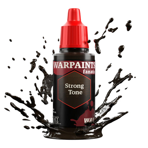 The Army Painter Warpaints Fanatic Wash (18 ml) - for just $4.99! 