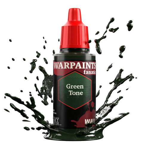 The Army Painter Warpaints Fanatic Wash (18 ml) - for just $4.99! 