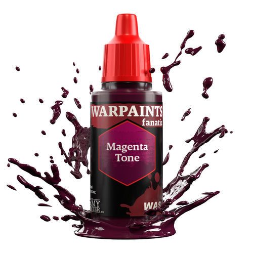 The Army Painter Warpaints Fanatic Wash (18 ml) - for just $4.99! 
